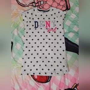 DKNY Girls Dress Size 5/6